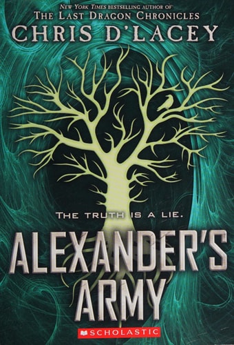 Alexander’s Army — Chris D’Lacey