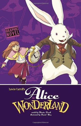 Alice in Wonderland — Lewis Carroll