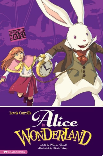 Alice in Wonderland — Lewis Carroll