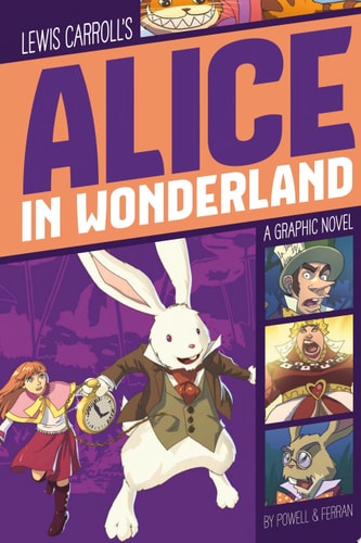 Alice in Wonderland — Lewis Carroll