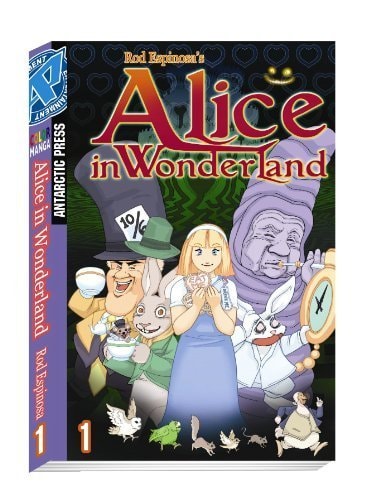 Alice in Wonderland — Lewis Carroll