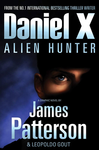 Alien Hunter — James Patterson
