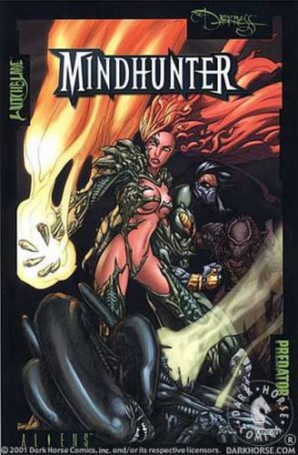Aliens Vs. Predator/Witchblade/Darkness: Mindhunter — David Quinn