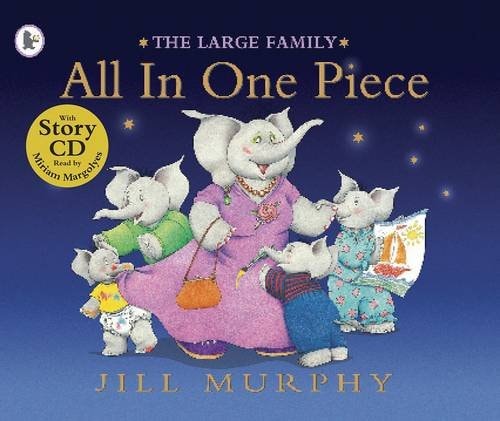 All in One Piece — Jill Murphy