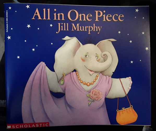 All in One Piece — Jill Murphy