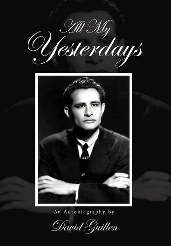 All My Yesterdays — David Guillen