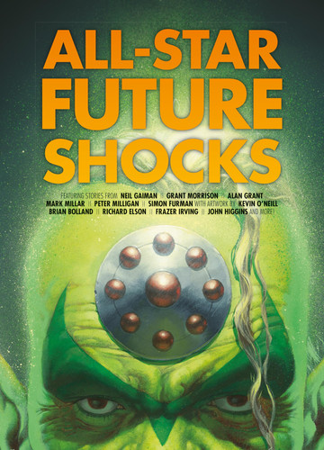 All-Star Future Shocks — Neil Gaiman