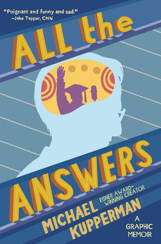All The Answers — Michael Kupperman