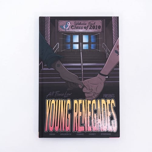 All Time Low Presents: Young Renegades Deluxe Edition — Tres Dean