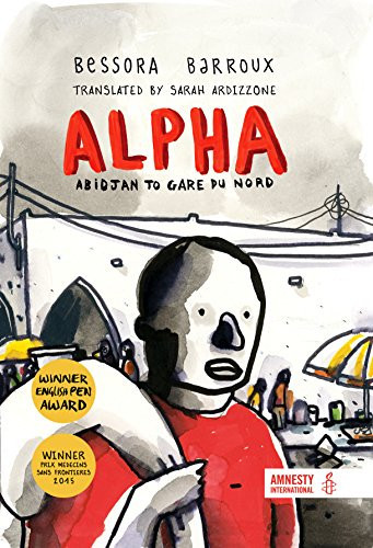 Alpha Abidjan to Gare Du Nord — Bessora