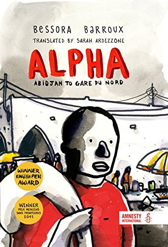 Alpha Abidjan to Gare Du Nord — Bessora