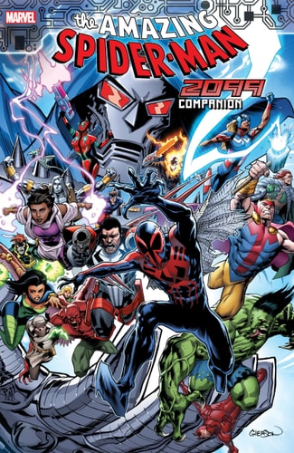 Amazing Spider-Man 2099 Companion — Zdarsky, Chip