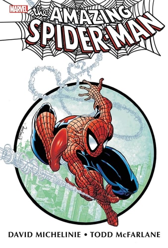 Amazing Spider-Man by Michelinie and Mcfarlane Omnibus — David Michelinie