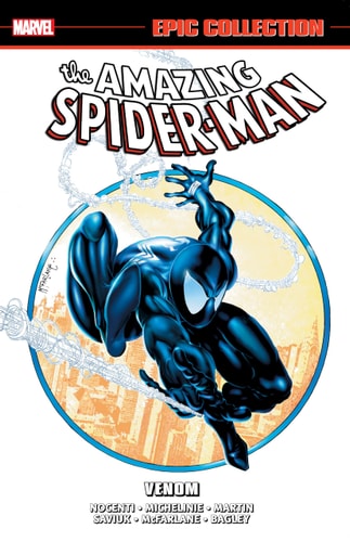 Amazing Spider-Man Epic Collection: Venom [New Printing] — David Michelinie