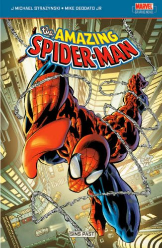 Amazing Spider-Man — J. Michael Straczynski