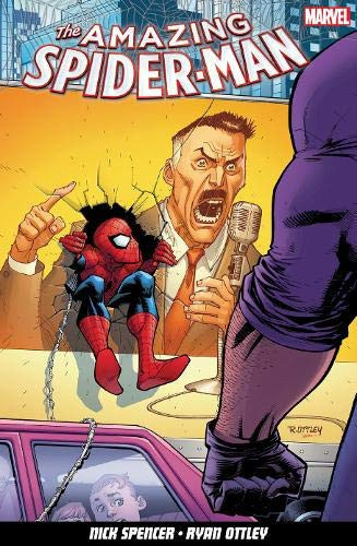 Amazing Spider-Man Vol. 3 — Nick Spencer