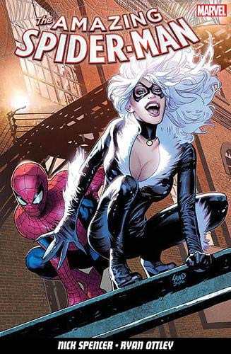 Amazing Spider-Man Vol. 4 — Spencer, Nick