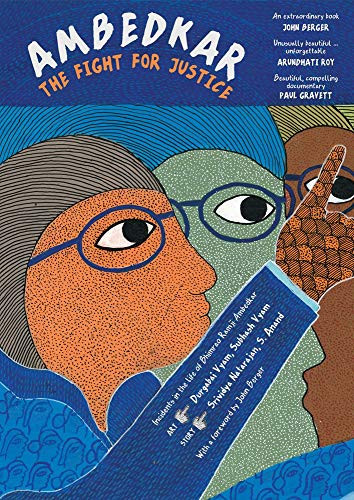 Ambedkar The Fight for Justice — Natarajan, Srividya