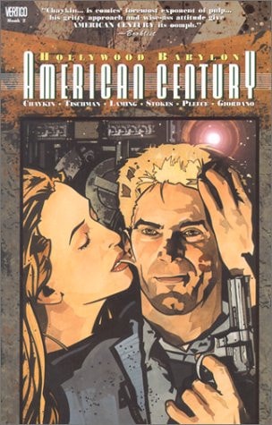 American Century Hollywood Babylon — Howard V. Chaykin