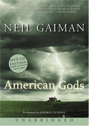 American Gods — Neil Gaiman