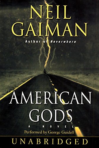 American Gods — Neil Gaiman