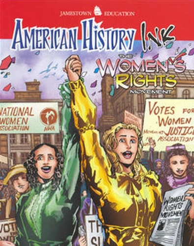 American History Ink The Women’s Rights Movement — McGraw Hill