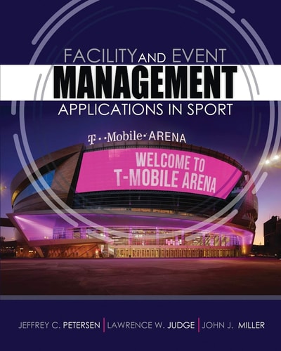American Public University – Facility and Event Management: Applications in Sport — Jeffrey Petersen