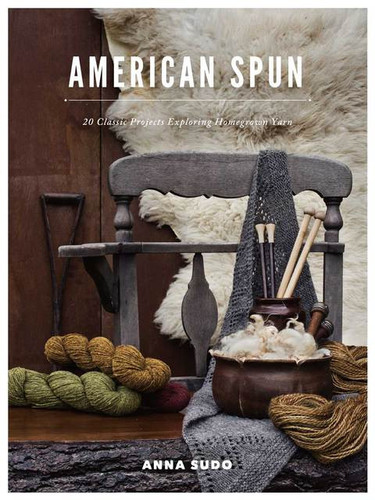 American Spun — Anna Sudo