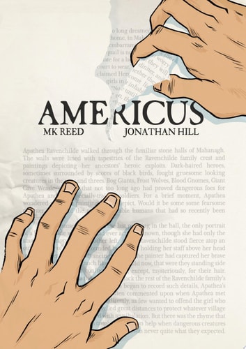 Americus — MK Reed