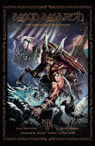 Amon Amarth: THE GREAT HEATHEN ARMY – INVASION — Amon Amarth