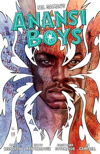 Anansi Boys Volume 1 — Neil Gaiman