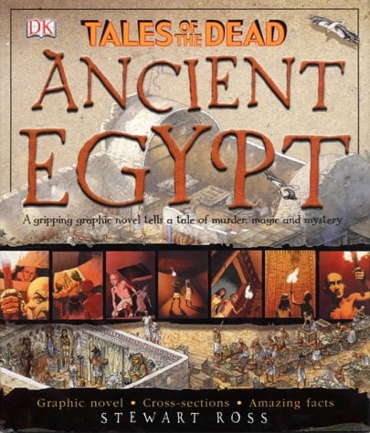 Ancient Egypt Tale of the Dead — Stewart Ross