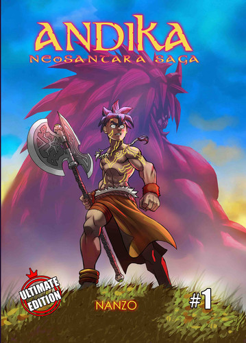 Andika, Neosantara Saga, Volume 1 — Nanzo
