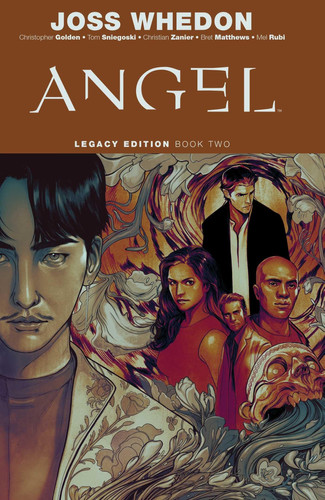 Angel Legacy Edition Book Two — Joss Whedon