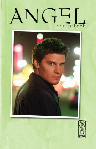 Angel Scriptbook — Joss Whedon