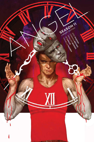 Angel Season 11 Library Edition — Joss Whedon
