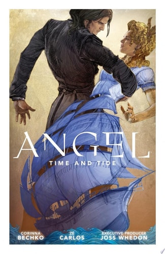 Angel Season 11 Vol 2 — Corinna Bechko