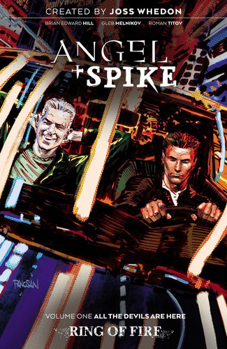 Angel & Spike Volume 1 — Joss Whedon
