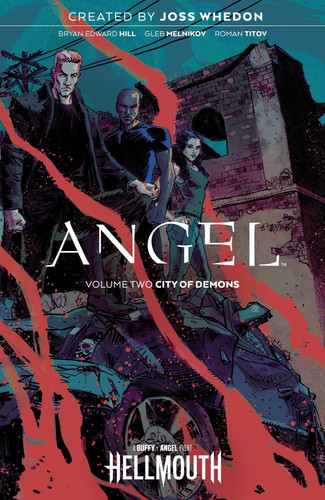 Angel Vol. 2 — Joss Whedon