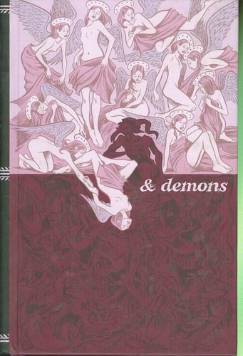 Angels and Demons — Craig Thompson