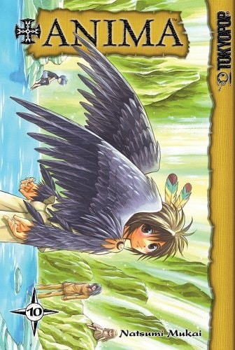 +ANIMA Volume 10 — Natsumi Mukai