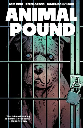 Animal Pound — Tom King