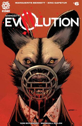 Animosity: Evolution — Marguerite Bennett