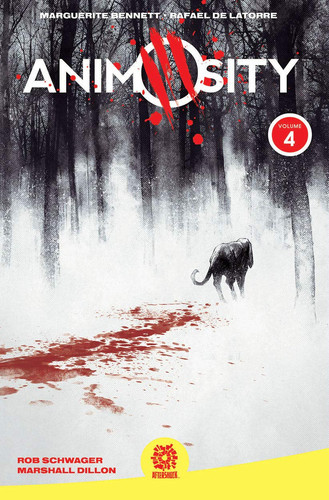 Animosity — Marguerite Bennett