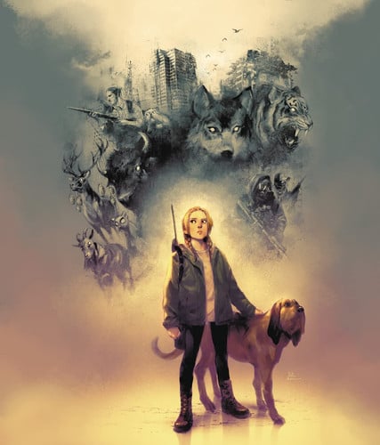 Animosity Omnibus — Marguerite Bennett