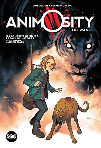 Animosity: The Wake — Marguerite Bennett