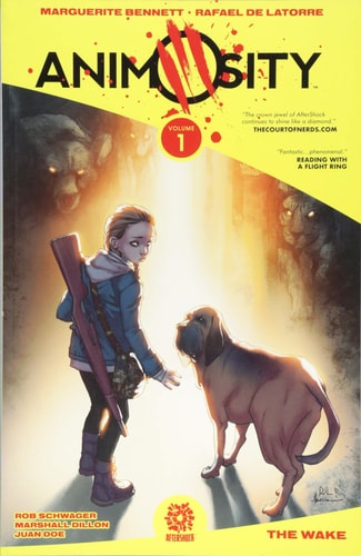 Animosity Volume 1 — Marguerite Bennett
