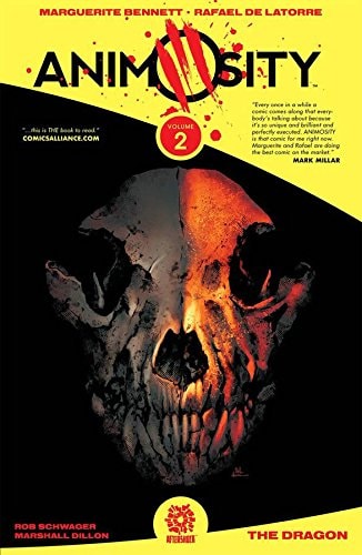 Animosity Volume 2 — Marguerite Bennett