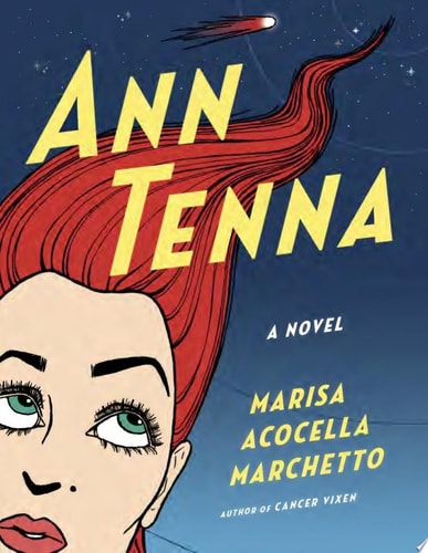 Ann Tenna A novel — Marisa Acocella Marchetto