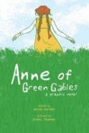 Anne of Green Gables A Graphic Novel — Mariah Marsden